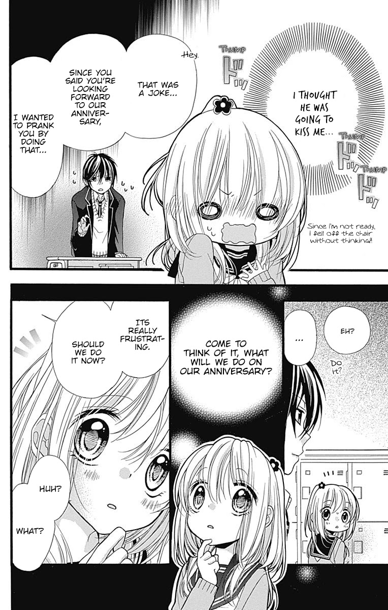 Sakasama Cranberry Chapter 2 page 33 - Chapter 2