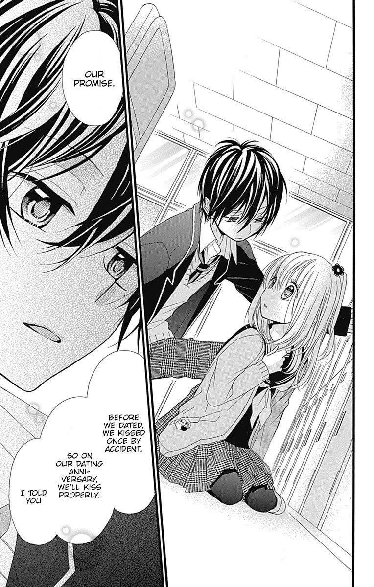 Sakasama Cranberry Chapter 2 page 34 - Chapter 2