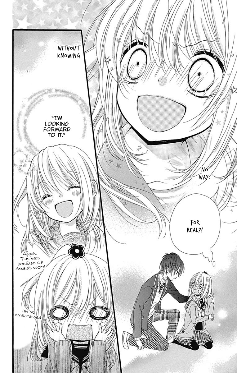 Sakasama Cranberry Chapter 2 page 35 - Chapter 2