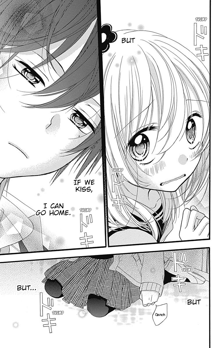 Sakasama Cranberry Chapter 2 page 36 - Chapter 2