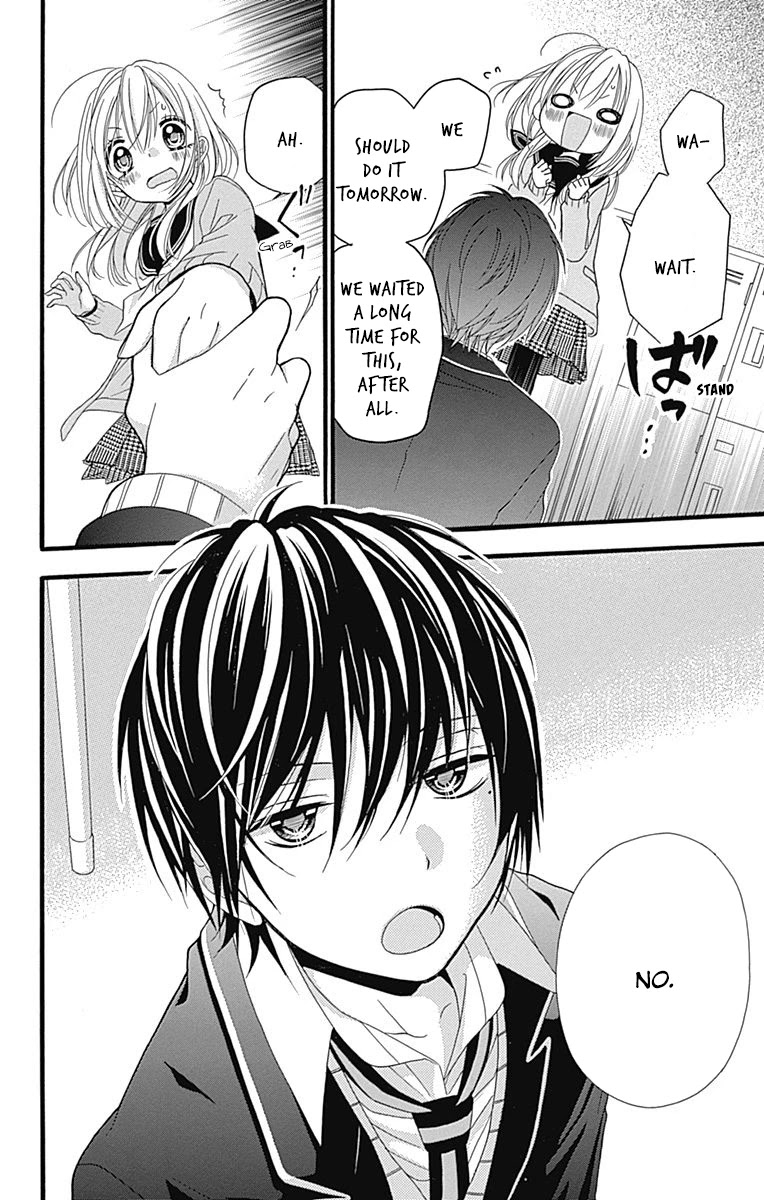 Sakasama Cranberry Chapter 2 page 37 - Chapter 2