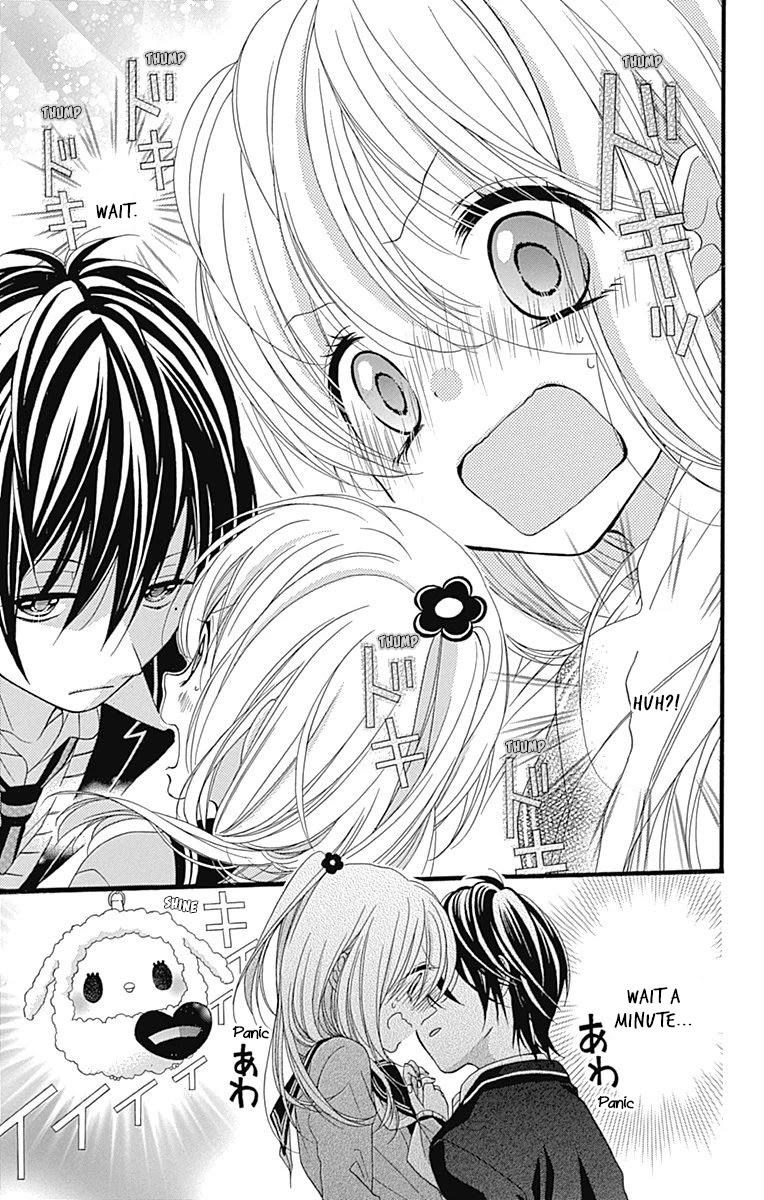 Sakasama Cranberry Chapter 2 page 38 - Chapter 2