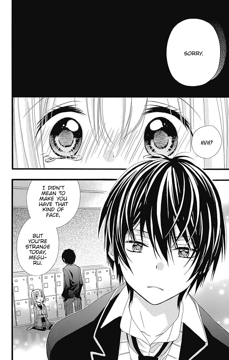 Sakasama Cranberry Chapter 2 page 39 - Chapter 2