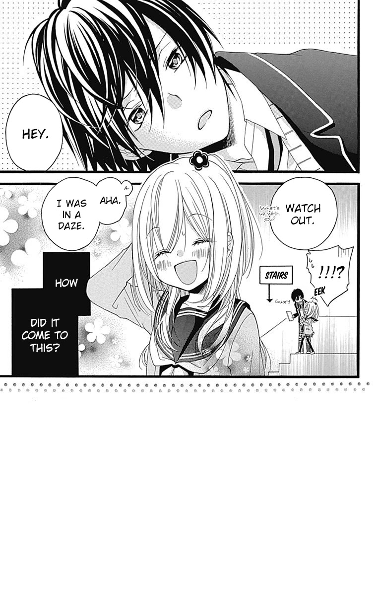 Sakasama Cranberry Chapter 2 page 4 - Chapter 2