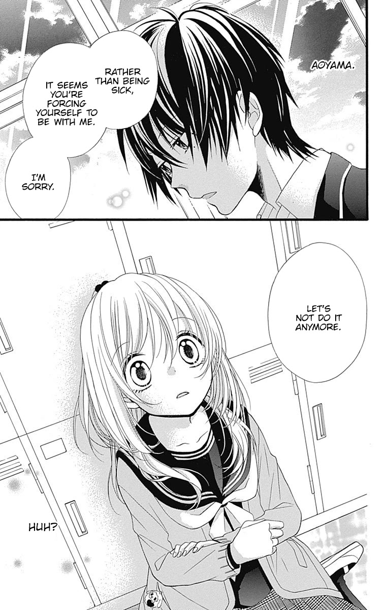 Sakasama Cranberry Chapter 2 page 40 - Chapter 2