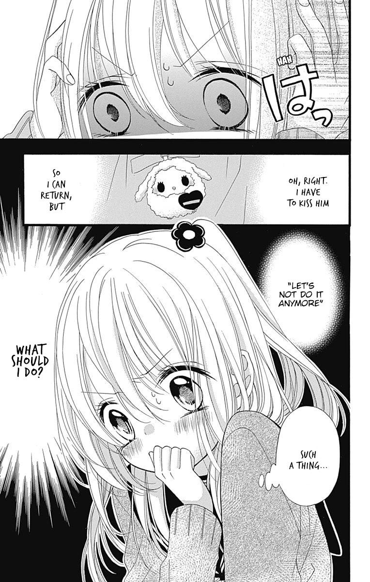 Sakasama Cranberry Chapter 2 page 42 - Chapter 2