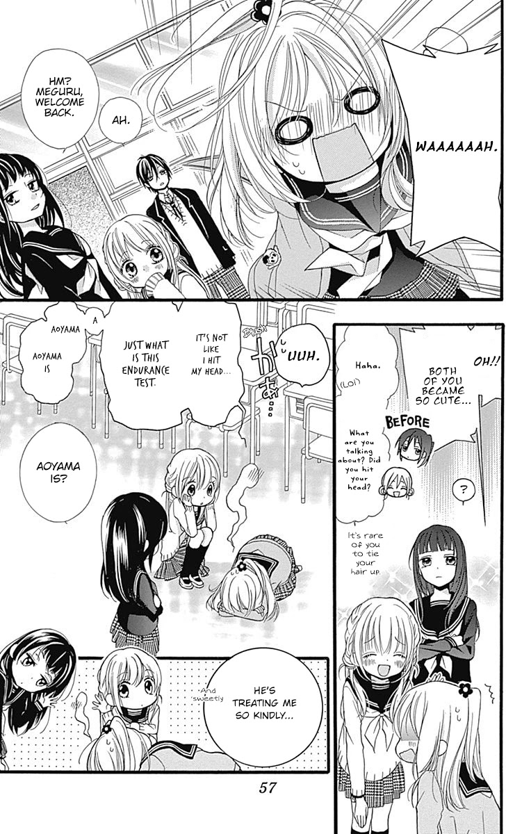 Sakasama Cranberry Chapter 2 page 6 - Chapter 2