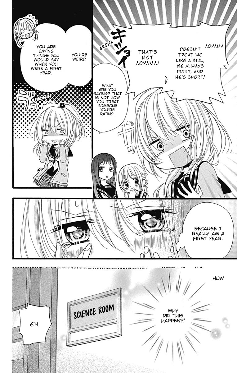 Sakasama Cranberry Chapter 2 page 7 - Chapter 2