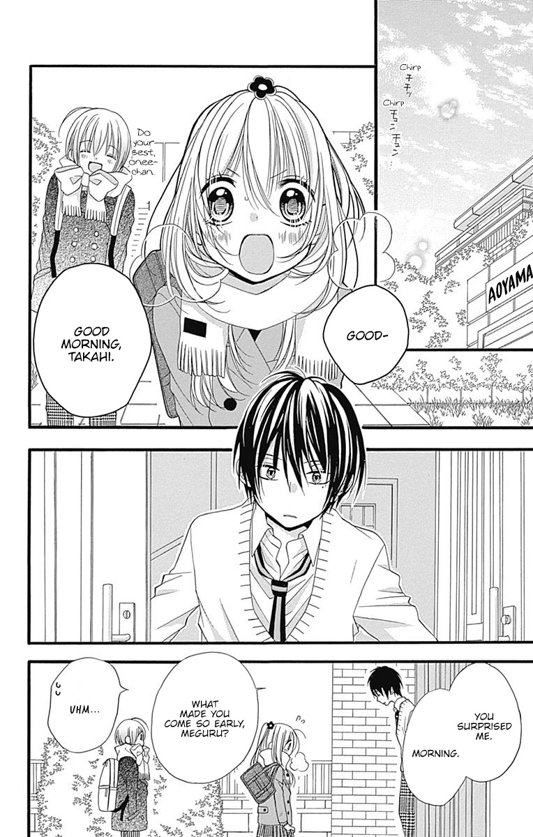Sakasama Cranberry Chapter 3 page 13 - Chapter 3
