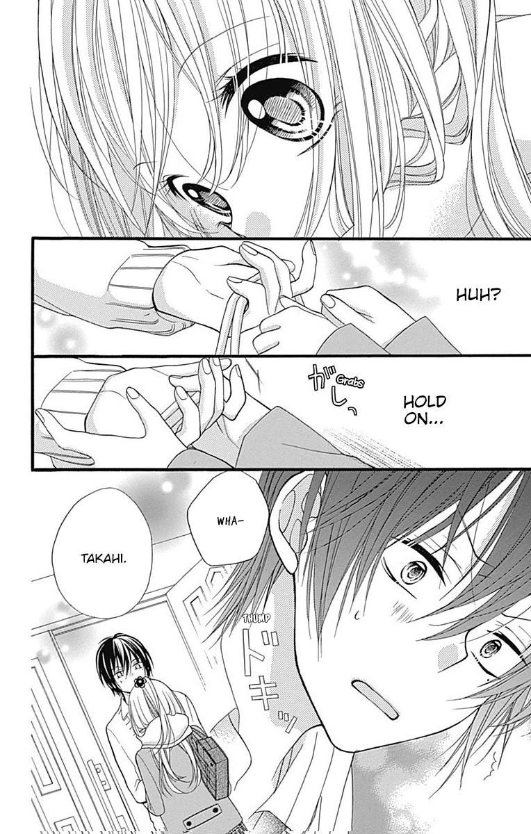 Sakasama Cranberry Chapter 3 page 15 - Chapter 3