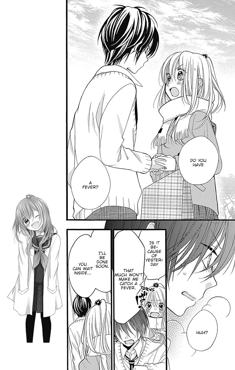 Sakasama Cranberry Chapter 3 page 16 - Chapter 3