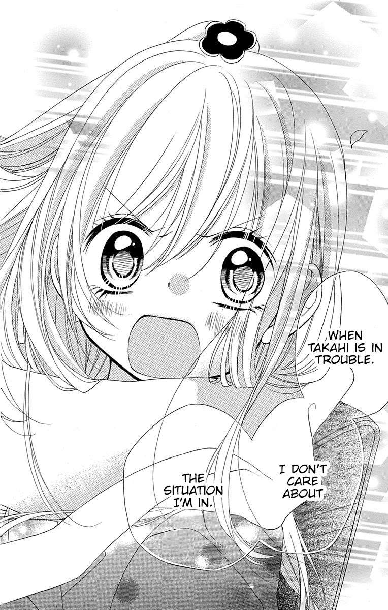 Sakasama Cranberry Chapter 3 page 19 - Chapter 3