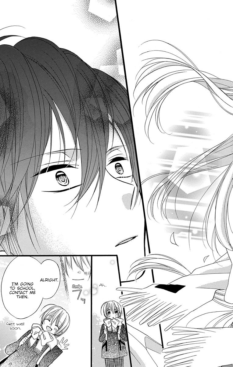 Sakasama Cranberry Chapter 3 page 20 - Chapter 3