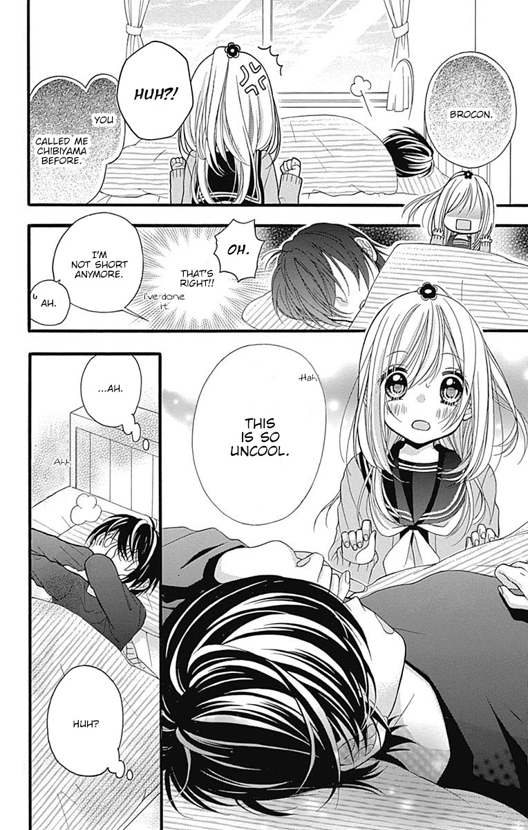 Sakasama Cranberry Chapter 3 page 23 - Chapter 3