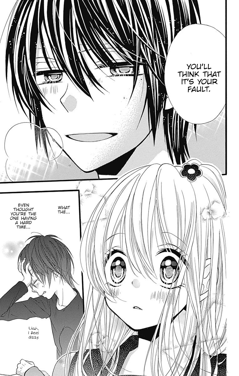 Sakasama Cranberry Chapter 3 page 26 - Chapter 3