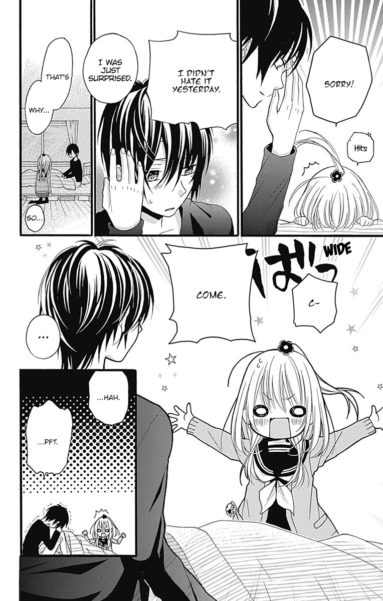 Sakasama Cranberry Chapter 3 page 29 - Chapter 3