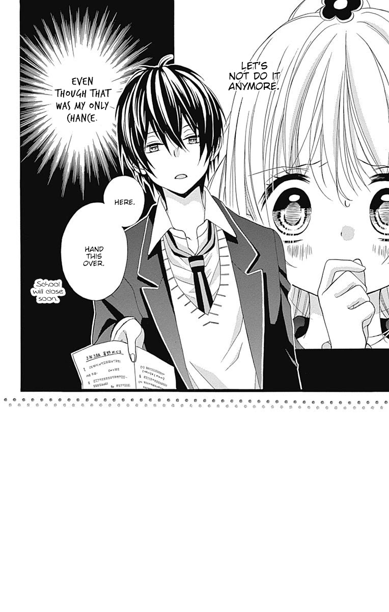 Sakasama Cranberry Chapter 3 page 3 - Chapter 3