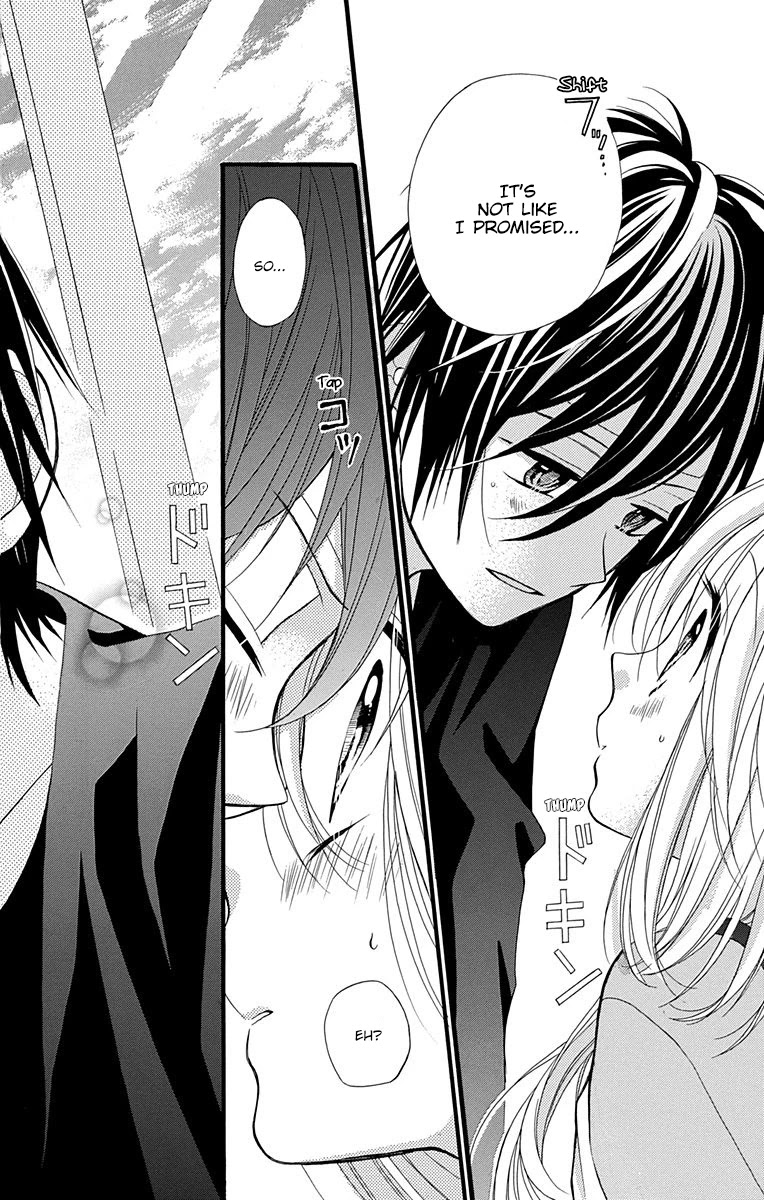 Sakasama Cranberry Chapter 3 page 31 - Chapter 3