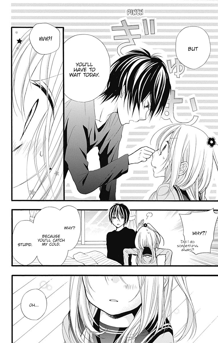 Sakasama Cranberry Chapter 3 page 33 - Chapter 3