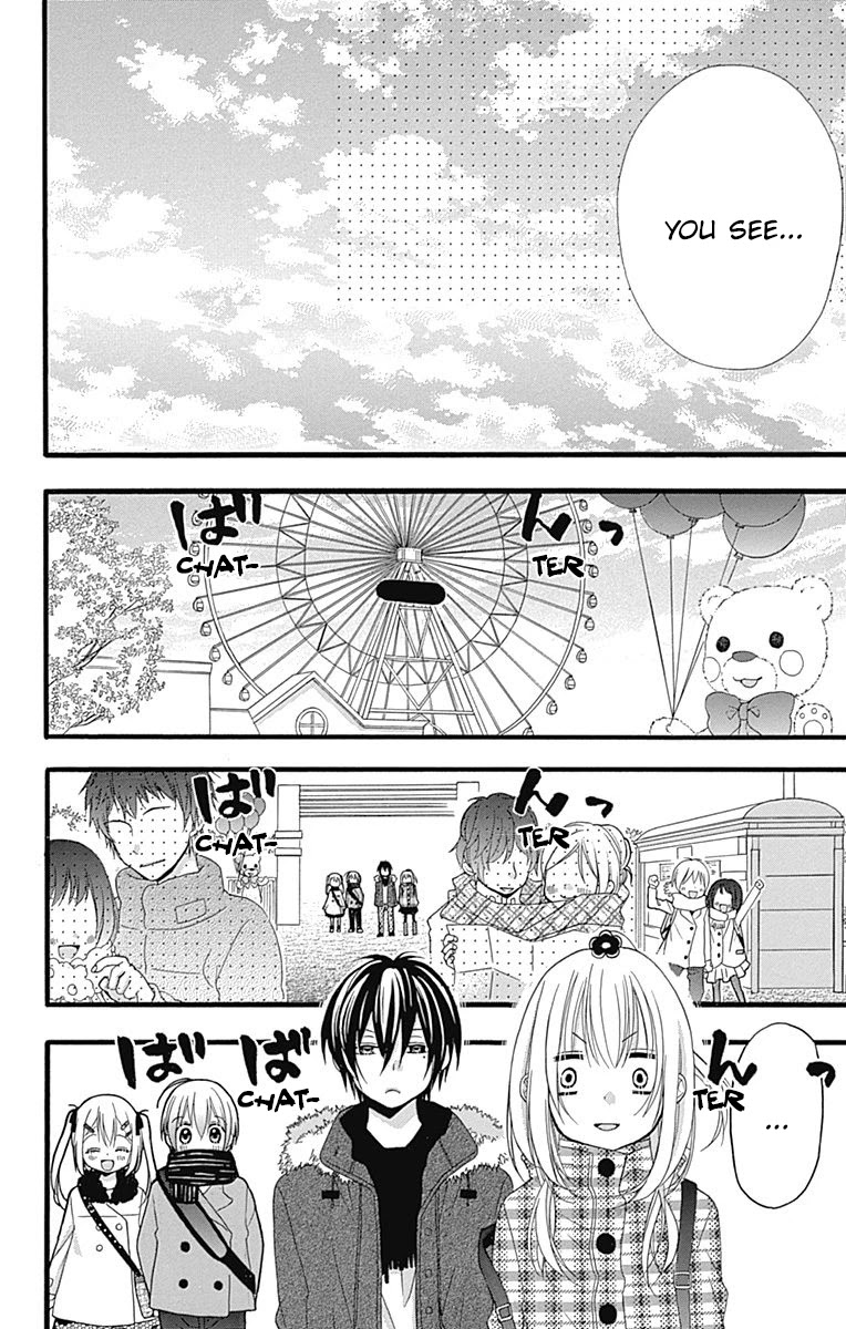 Sakasama Cranberry Chapter 3 page 37 - Chapter 3