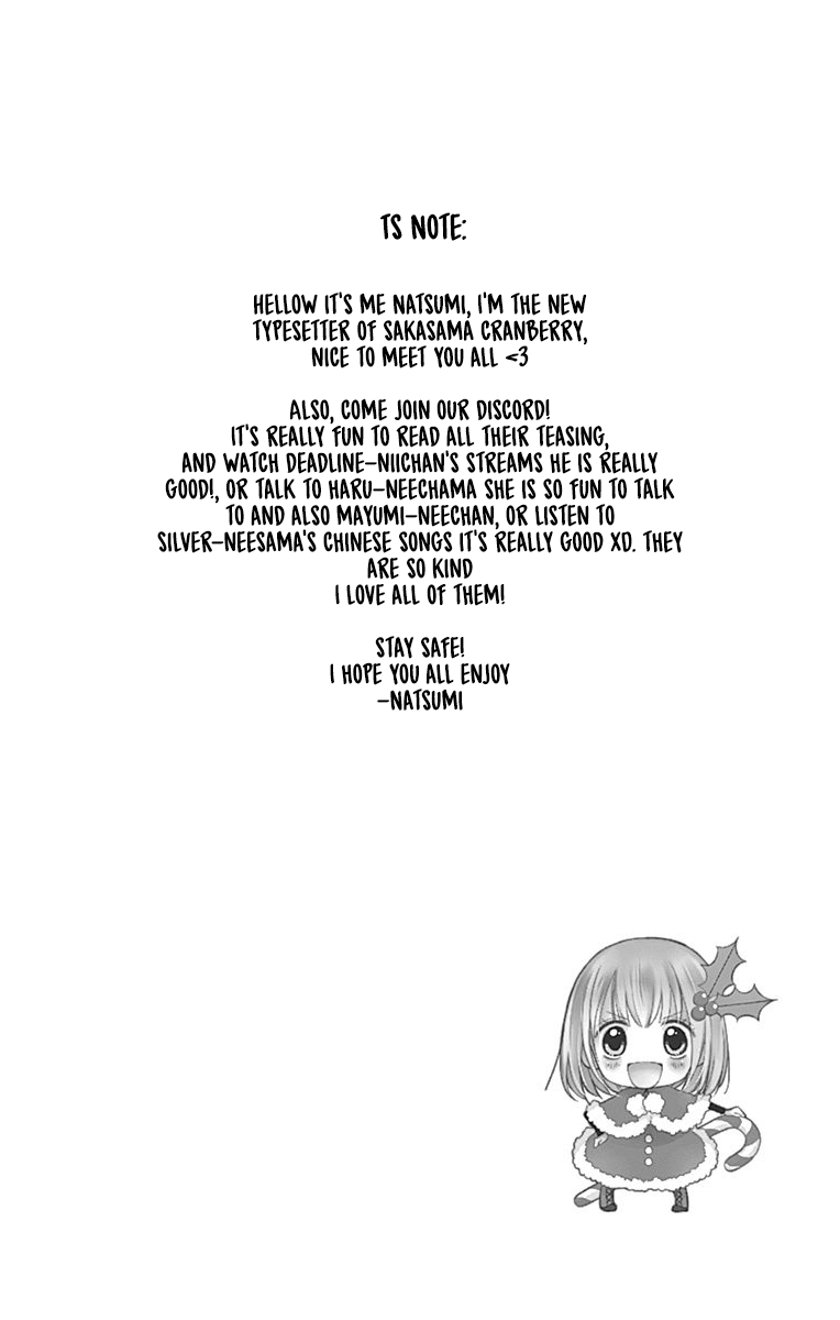 Sakasama Cranberry Chapter 3 page 42 - Chapter 3