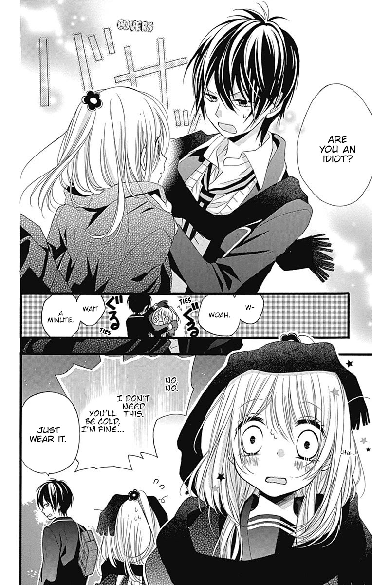 Sakasama Cranberry Chapter 3 page 7 - Chapter 3