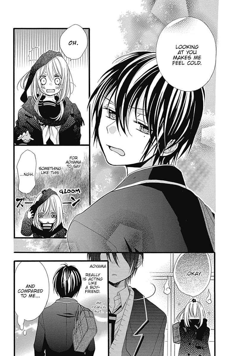 Sakasama Cranberry Chapter 3 page 8 - Chapter 3
