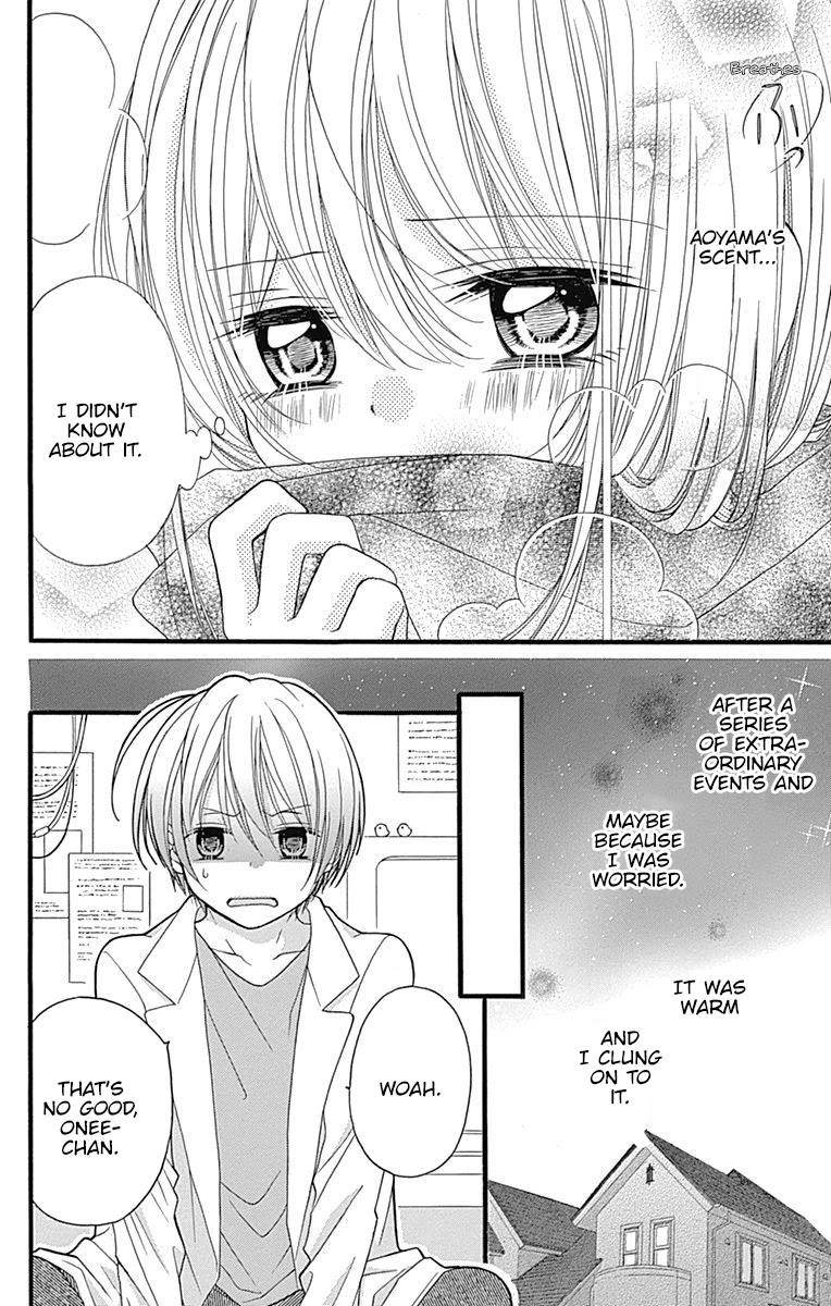 Sakasama Cranberry Chapter 3 page 9 - Chapter 3