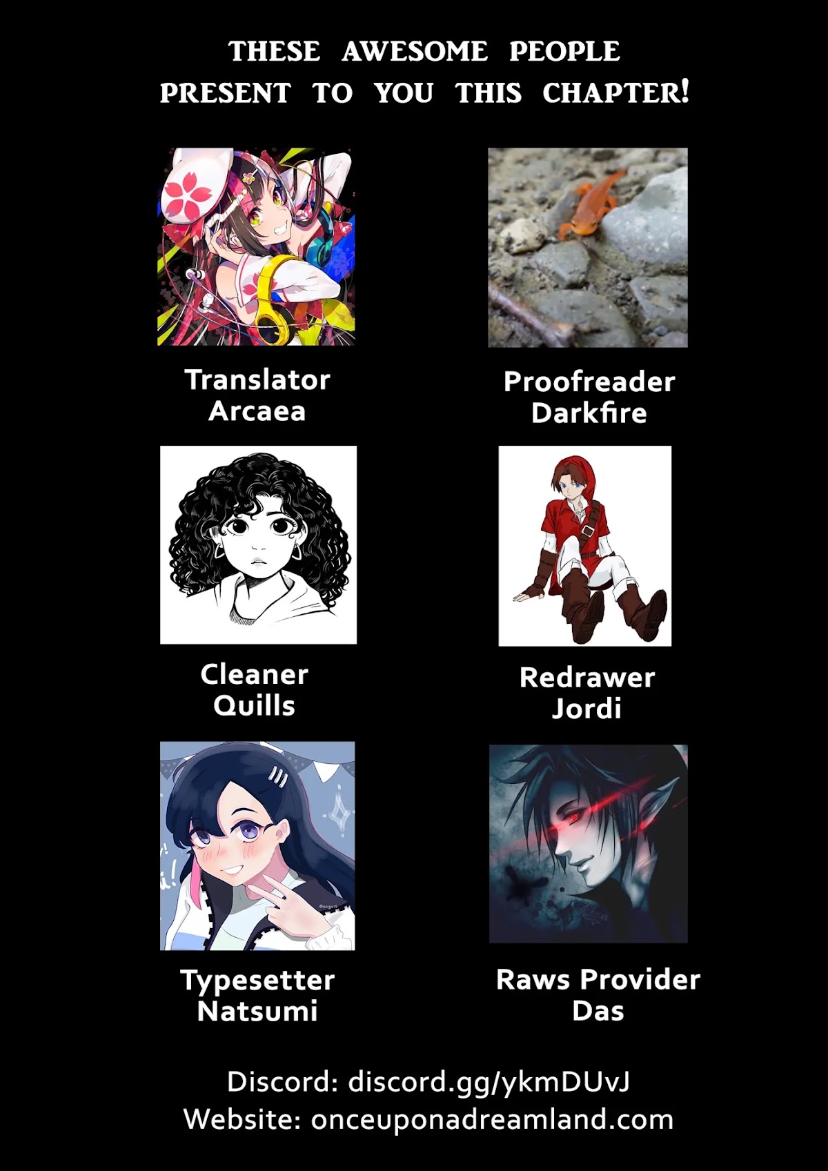 Sakasama Cranberry Chapter 4 page 1 - Chapter 4