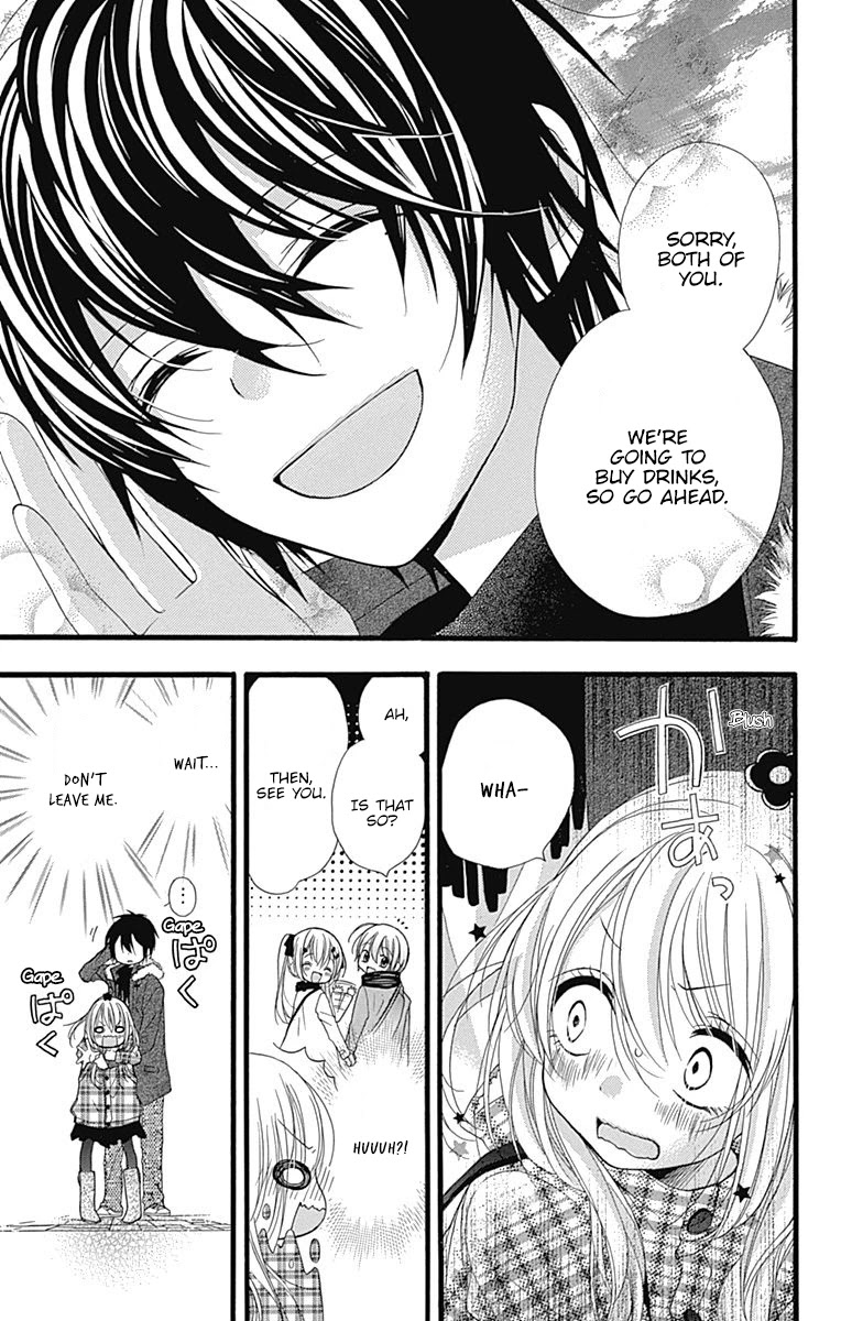 Sakasama Cranberry Chapter 4 page 10 - Chapter 4