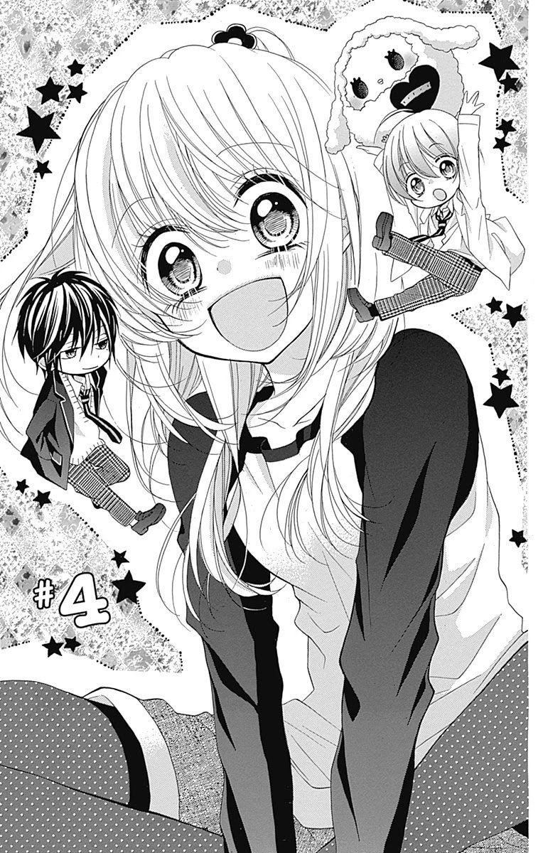 Sakasama Cranberry Chapter 4 page 2 - Chapter 4