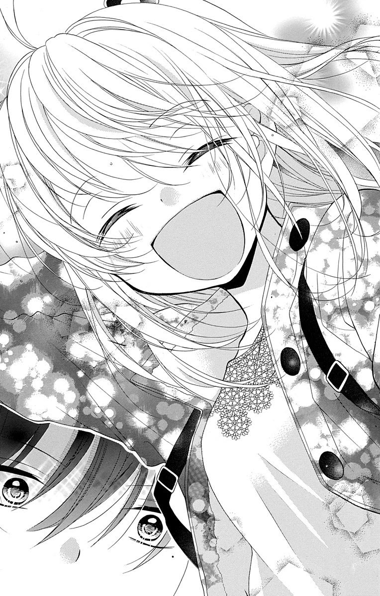 Sakasama Cranberry Chapter 4 page 20 - Chapter 4