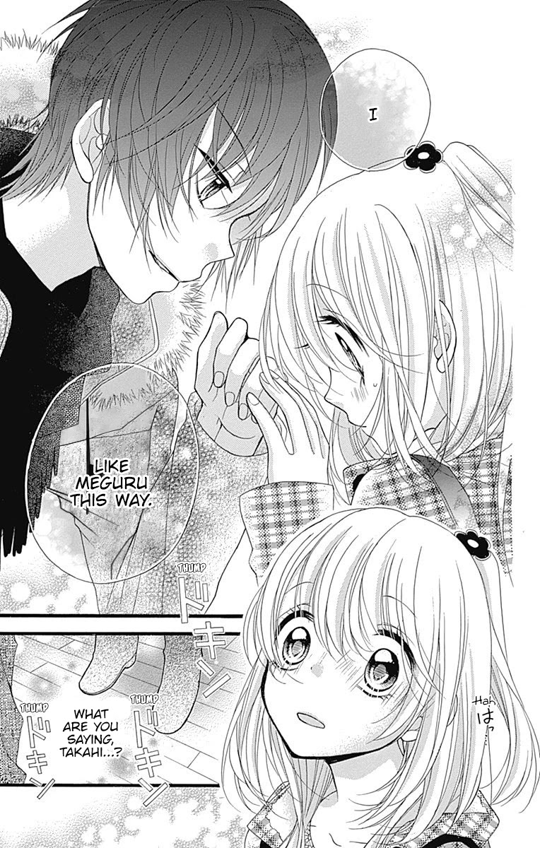 Sakasama Cranberry Chapter 4 page 22 - Chapter 4