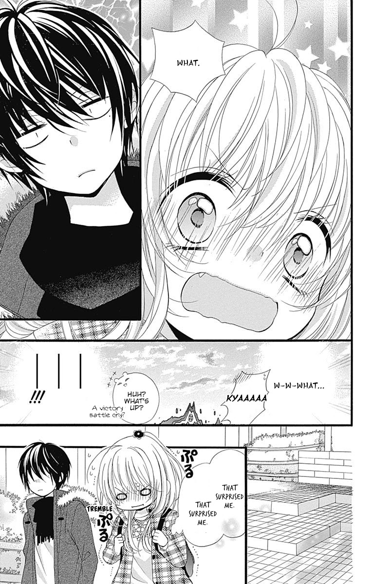 Sakasama Cranberry Chapter 4 page 24 - Chapter 4