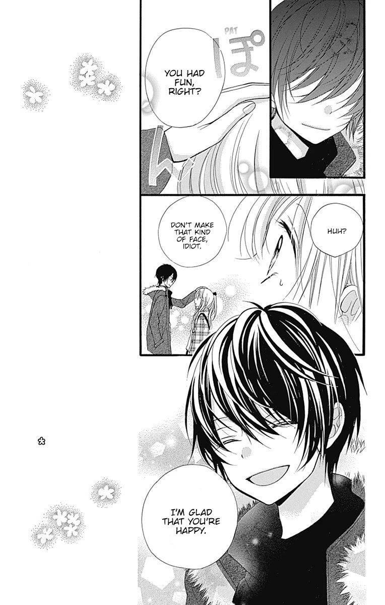 Sakasama Cranberry Chapter 4 page 26 - Chapter 4