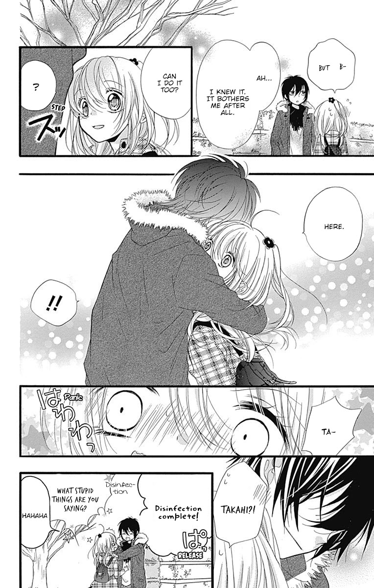 Sakasama Cranberry Chapter 4 page 27 - Chapter 4