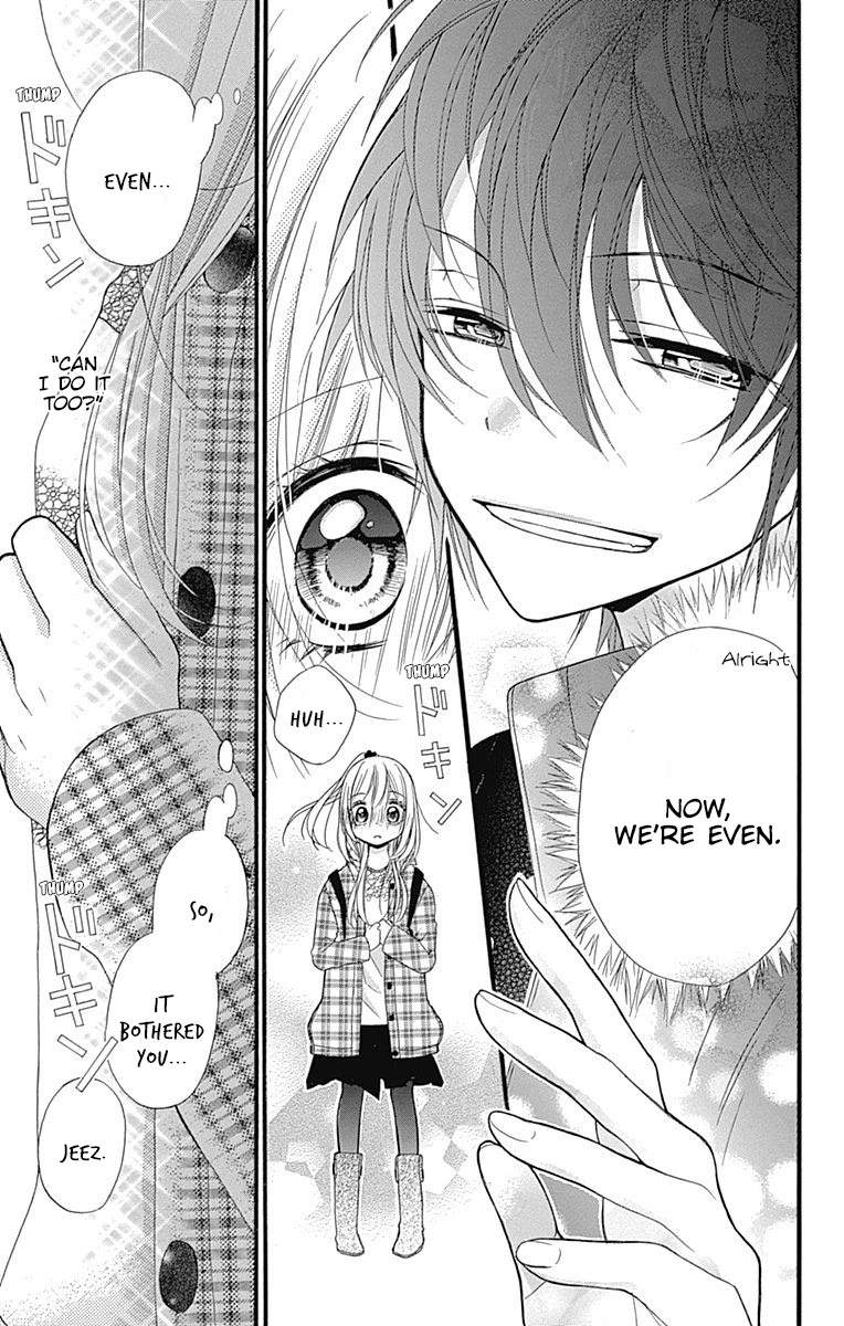 Sakasama Cranberry Chapter 4 page 28 - Chapter 4