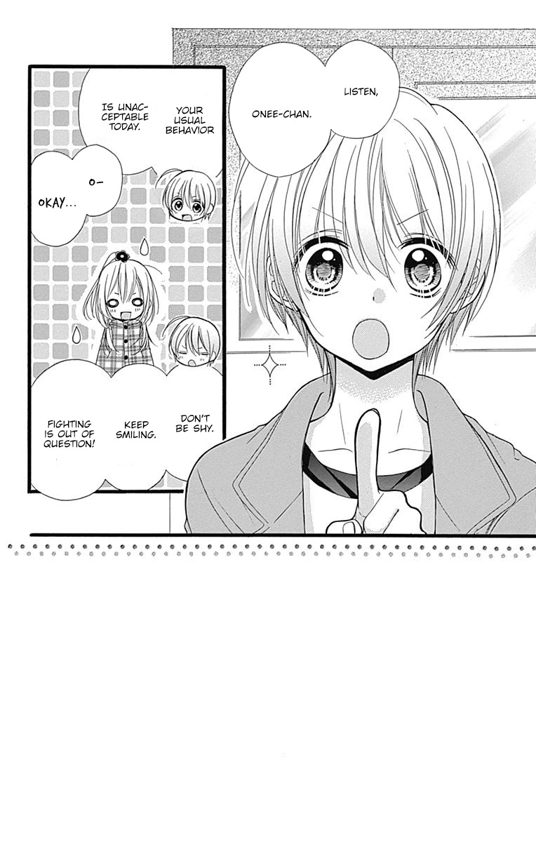 Sakasama Cranberry Chapter 4 page 3 - Chapter 4