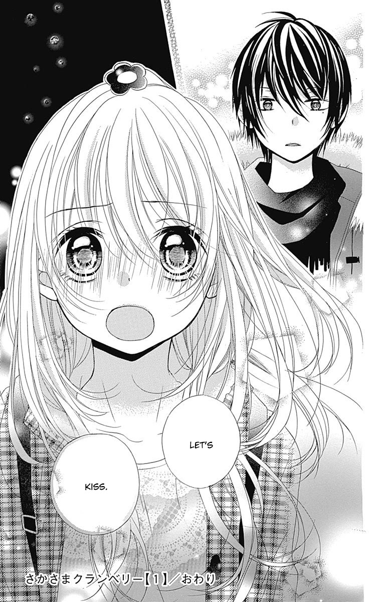 Sakasama Cranberry Chapter 4 page 32 - Chapter 4