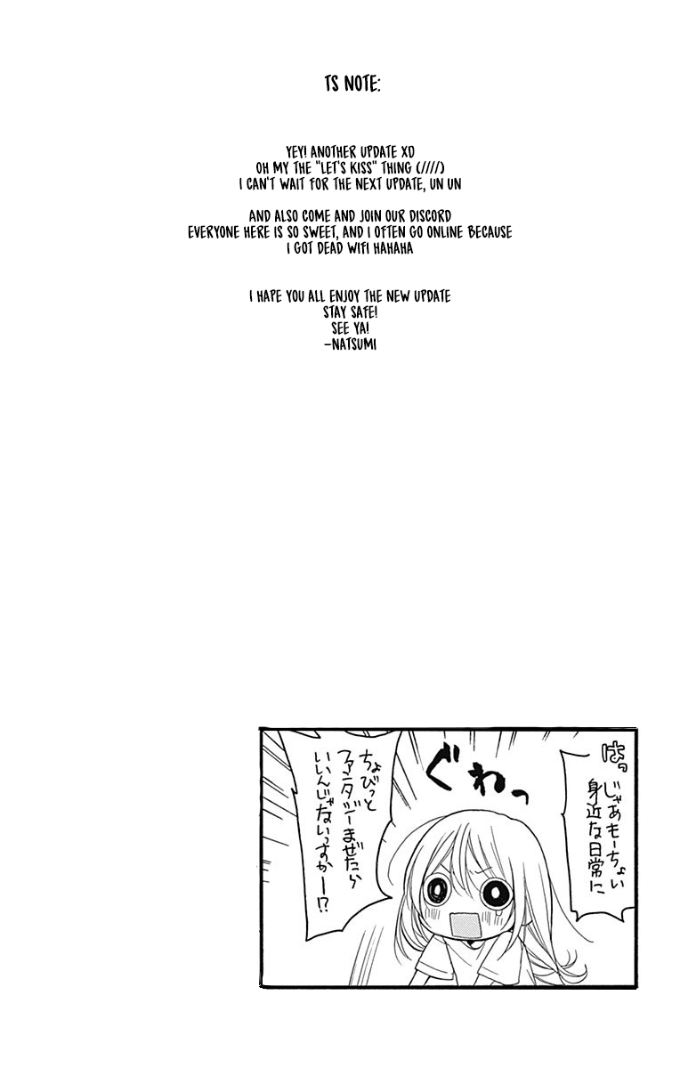 Sakasama Cranberry Chapter 4 page 39 - Chapter 4