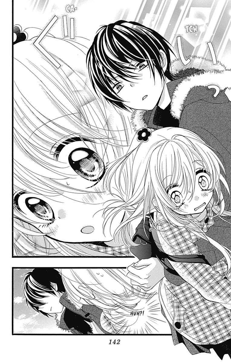 Sakasama Cranberry Chapter 4 page 9 - Chapter 4
