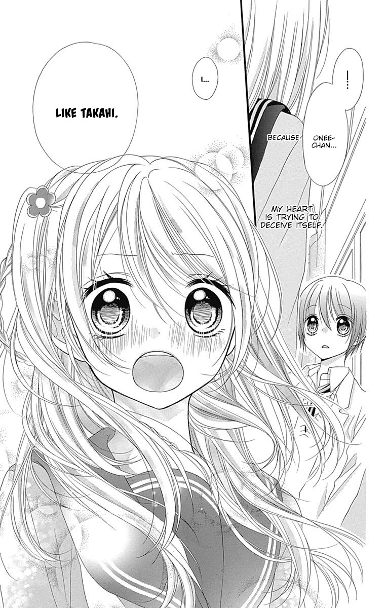 Sakasama Cranberry Chapter 6 page 12 - Chapter 6