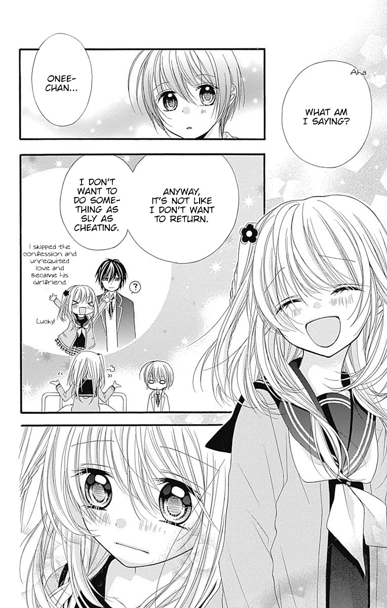 Sakasama Cranberry Chapter 6 page 15 - Chapter 6