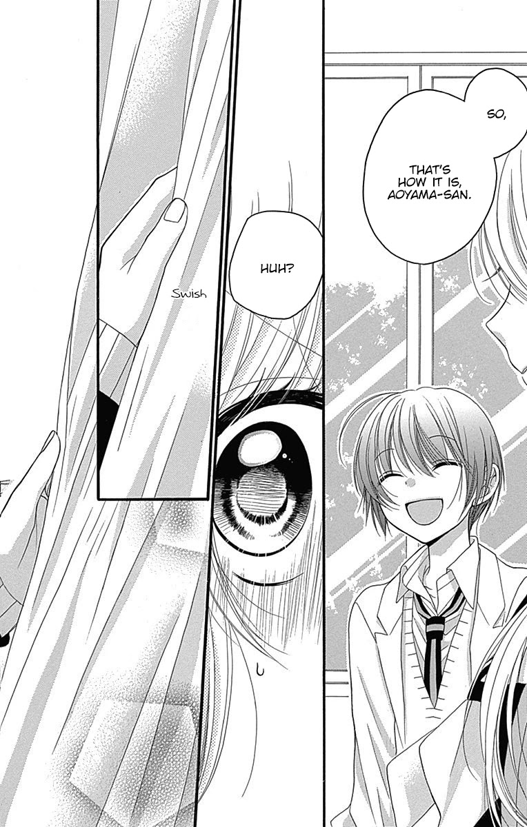 Sakasama Cranberry Chapter 6 page 17 - Chapter 6