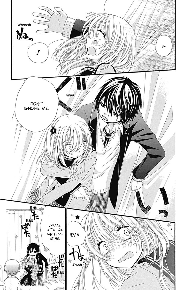 Sakasama Cranberry Chapter 6 page 20 - Chapter 6