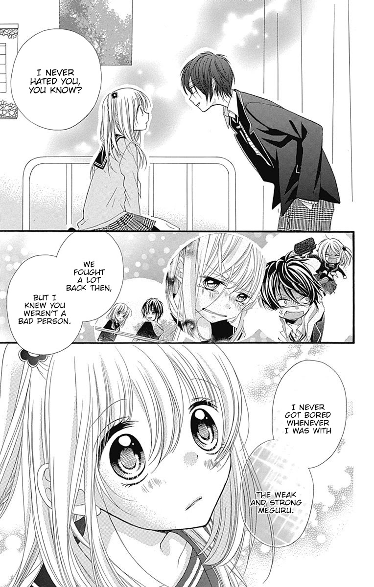 Sakasama Cranberry Chapter 6 page 24 - Chapter 6