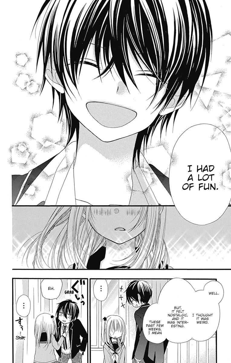 Sakasama Cranberry Chapter 6 page 25 - Chapter 6