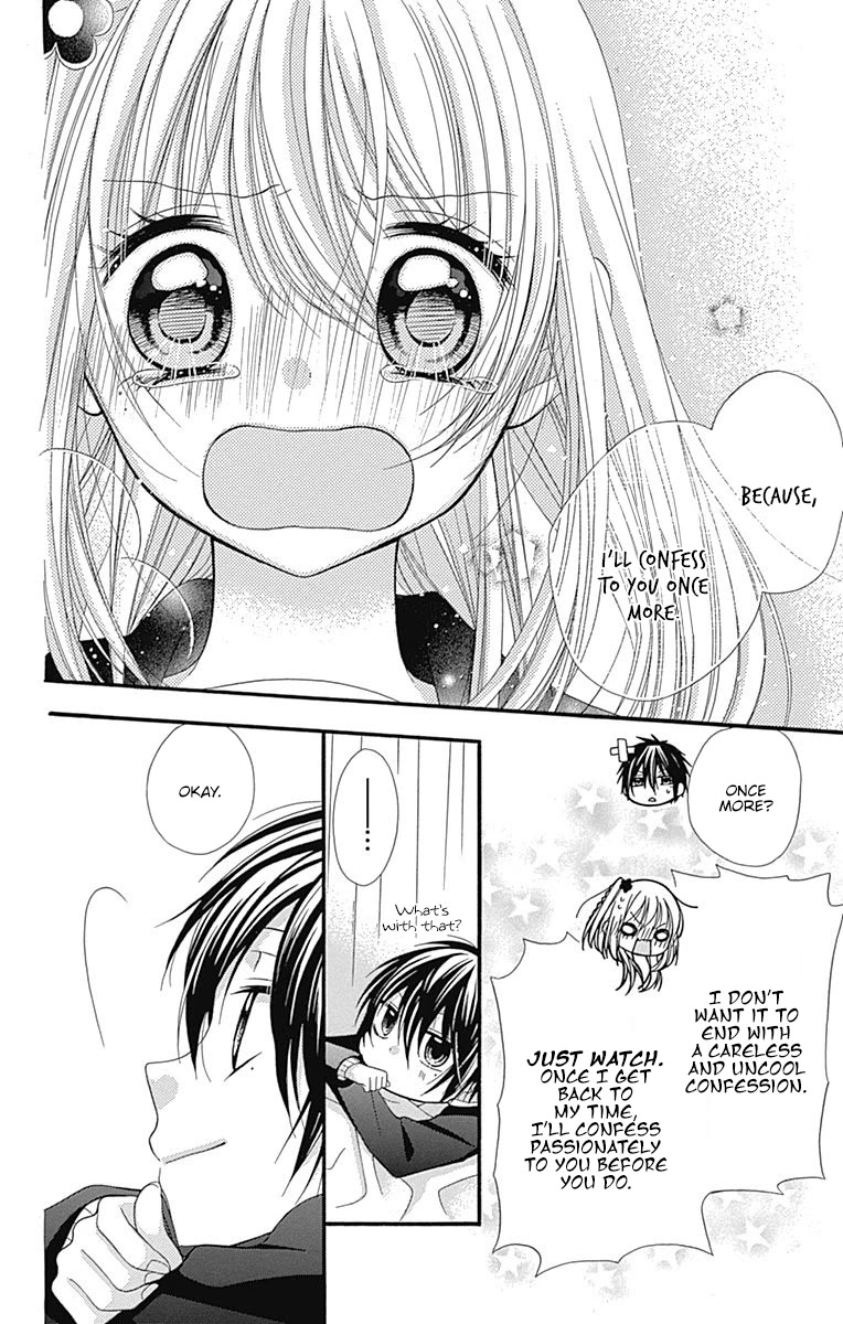 Sakasama Cranberry Chapter 6 page 27 - Chapter 6