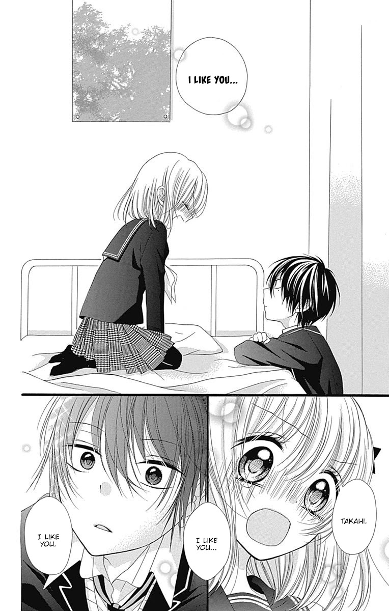 Sakasama Cranberry Chapter 6 page 29 - Chapter 6