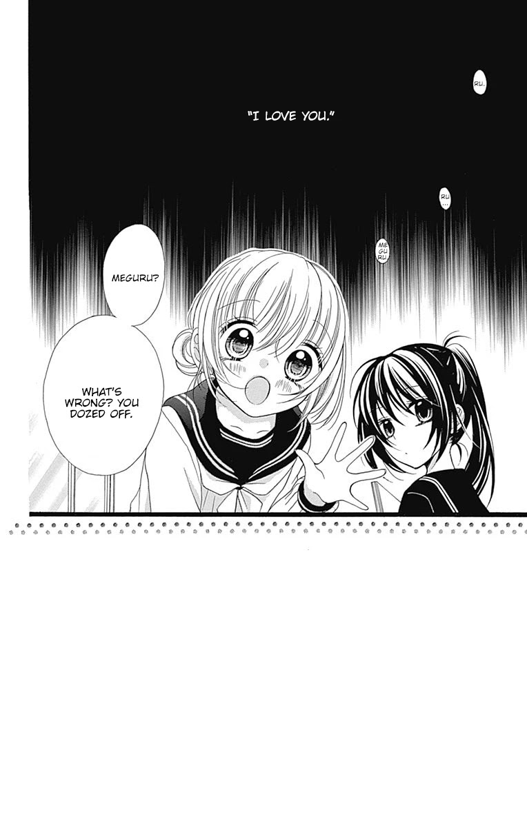 Sakasama Cranberry Chapter 6 page 3 - Chapter 6